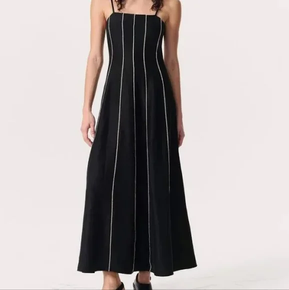 chinese dress ladies Amazon.com: rag & bone Women's Lilith Turtleneck Maxi Dress, Black, M :  Clothing, Shoes & Jewelry
